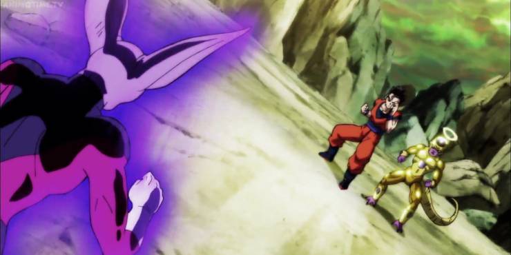 Dragon Ball 10 Times Frieza Helped The Heroes Dragon Ball 10 Times Frieza Helped The Heroes